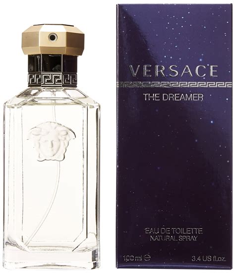 versace the dreamer box|the dreamer by gianni versace.